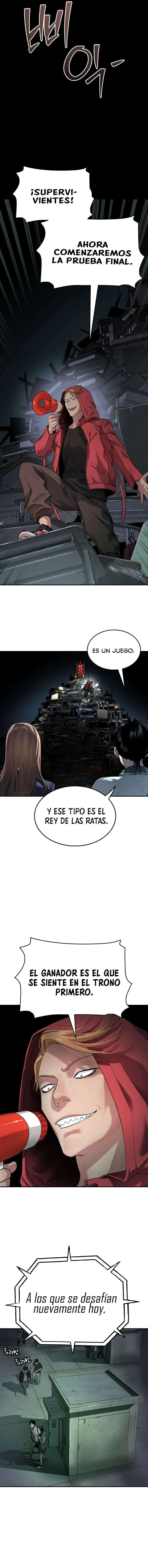 Oh, Dangun Capítulo 37 en Línea - página 19