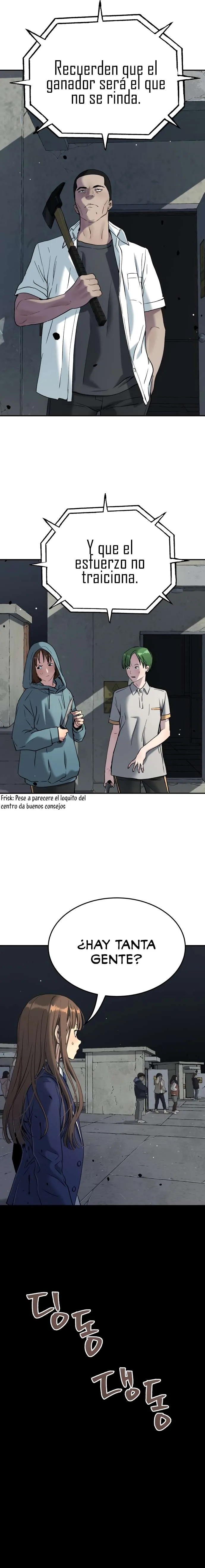 Oh, Dangun Capítulo 37 en Línea - página 20