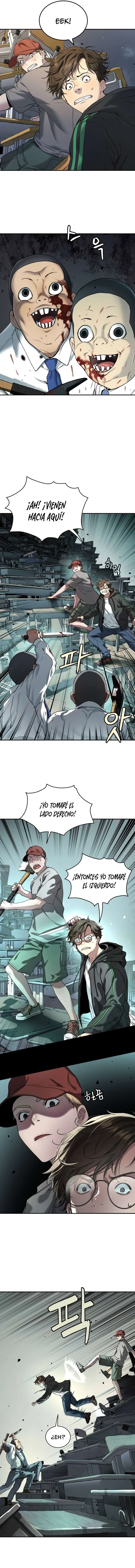 Oh, Dangun Capítulo 38 en Línea - página 7