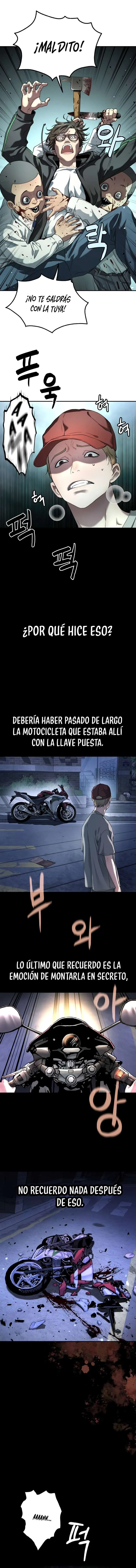 Oh, Dangun Capítulo 38 en Línea - página 8