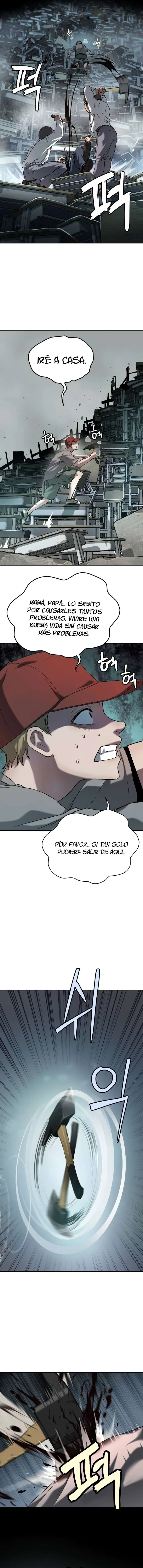 Oh, Dangun Capítulo 38 en Línea - página 9