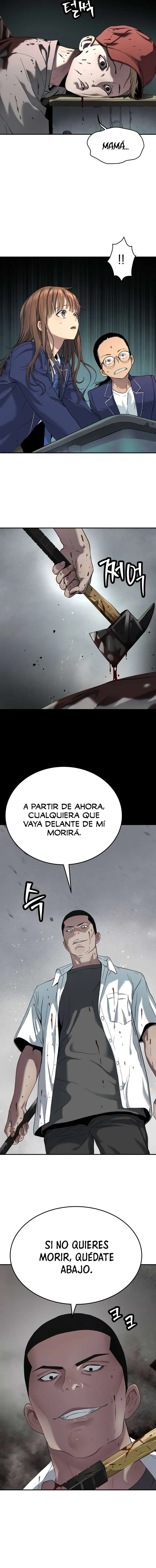 Oh, Dangun Capítulo 38 en Línea - página 10