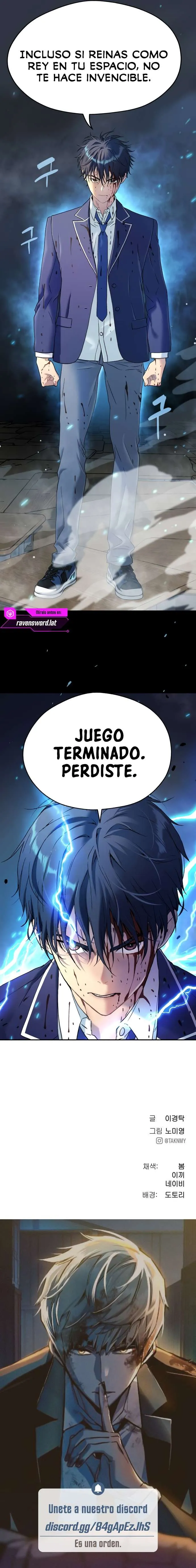 Oh, Dangun Capítulo 39 en Línea - página 29