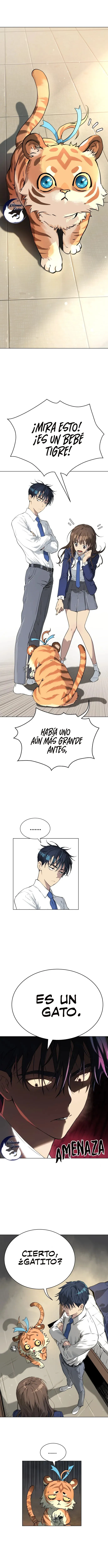 Oh, Dangun Capítulo 4 en Línea - página 5