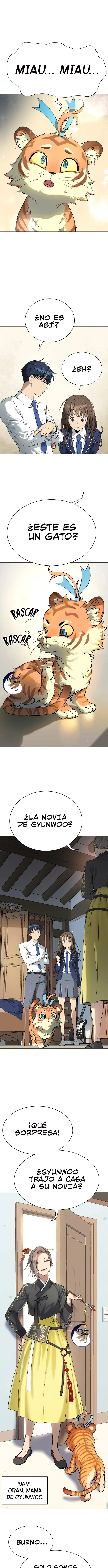 Oh, Dangun Capítulo 4 en Línea - página 6
