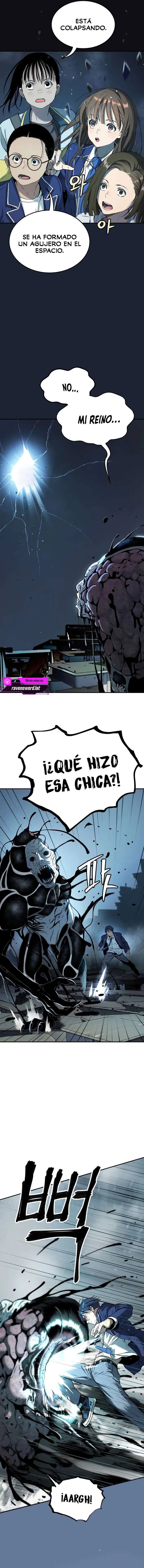 Oh, Dangun Capítulo 40 en Línea - página 8