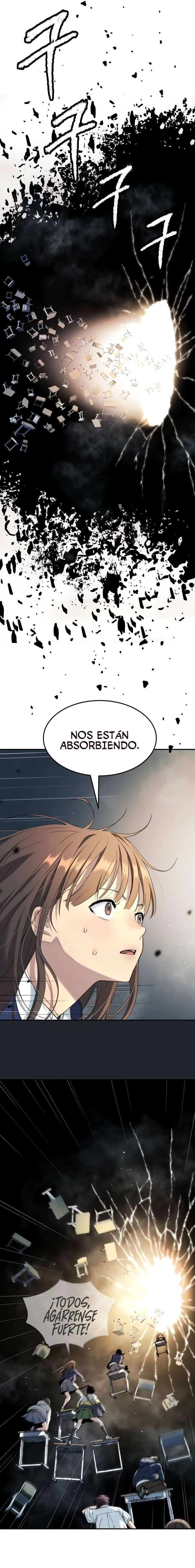 Oh, Dangun Capítulo 41 en Línea - página 8