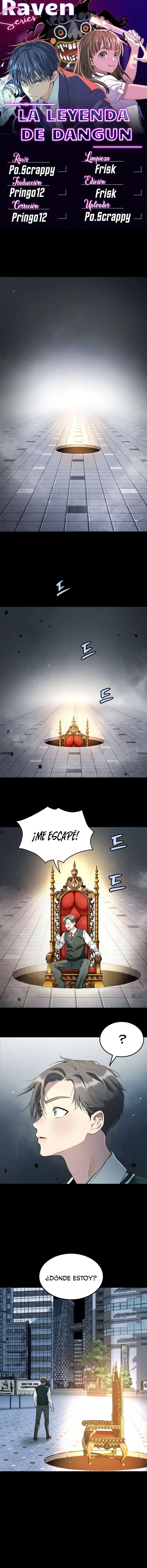 Oh, Dangun Capítulo 42 en Línea - página 1