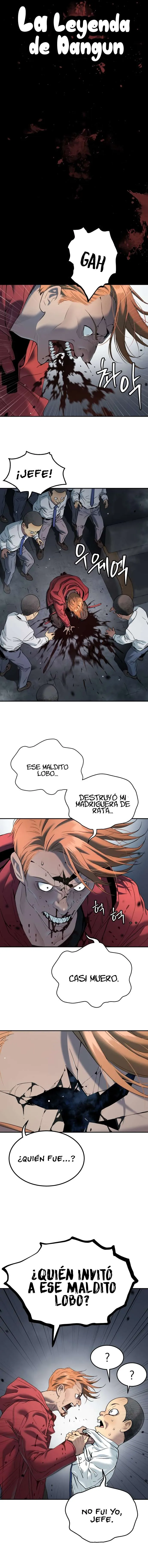 Oh, Dangun Capítulo 42 en Línea - página 3