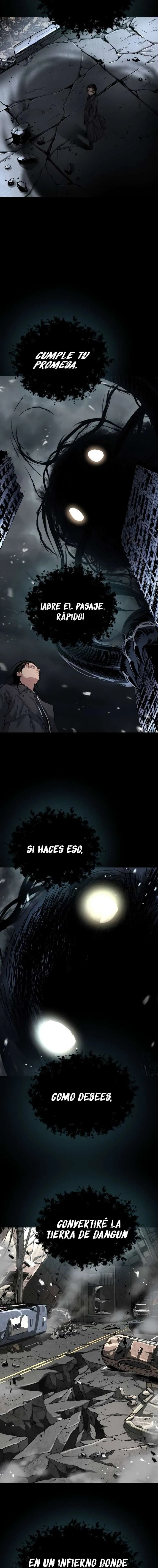 Oh, Dangun Capítulo 42 en Línea - página 8