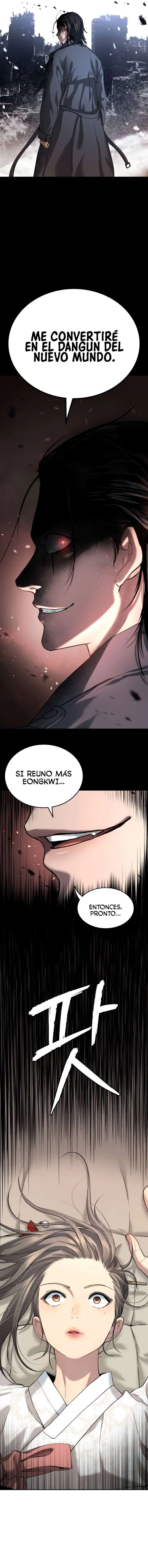 Oh, Dangun Capítulo 42 en Línea - página 10