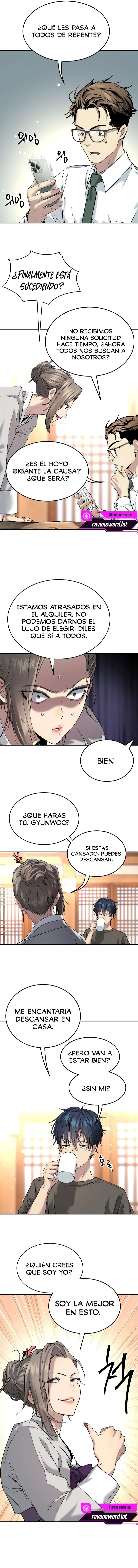 Oh, Dangun Capítulo 44 en Línea - página 8