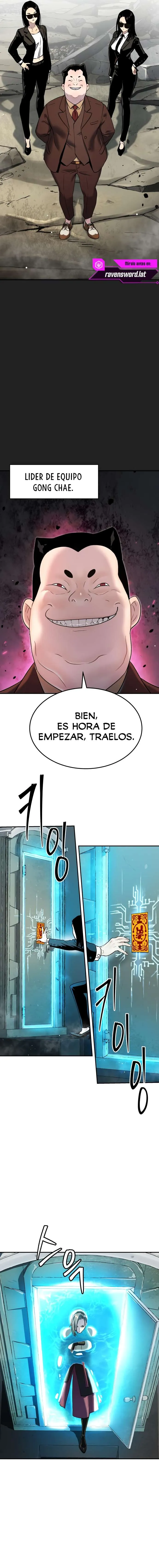 Oh, Dangun Capítulo 44 en Línea - página 14
