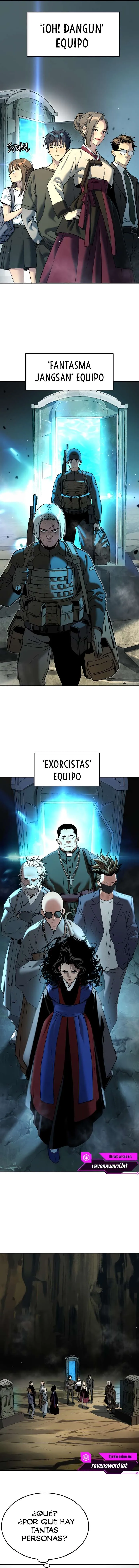 Oh, Dangun Capítulo 44 en Línea - página 15
