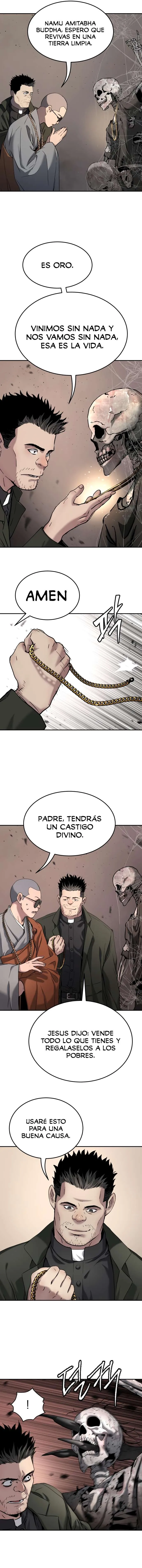 Oh, Dangun Capítulo 45 en Línea - página 4