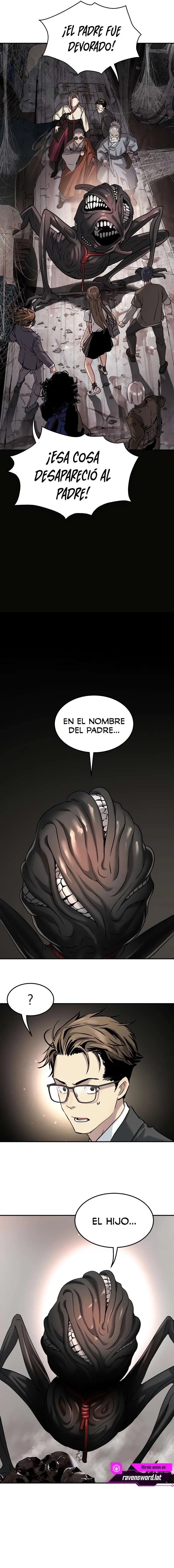 Oh, Dangun Capítulo 45 en Línea - página 6