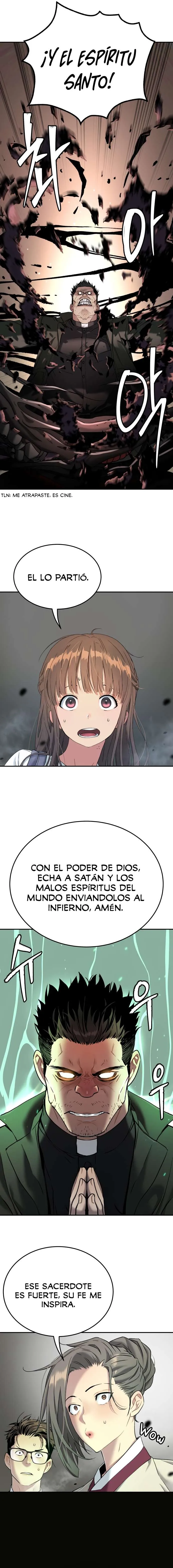 Oh, Dangun Capítulo 45 en Línea - página 7