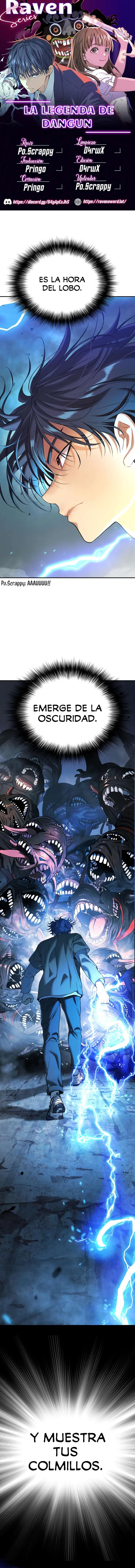 Oh, Dangun Capítulo 46 en Línea - página 1