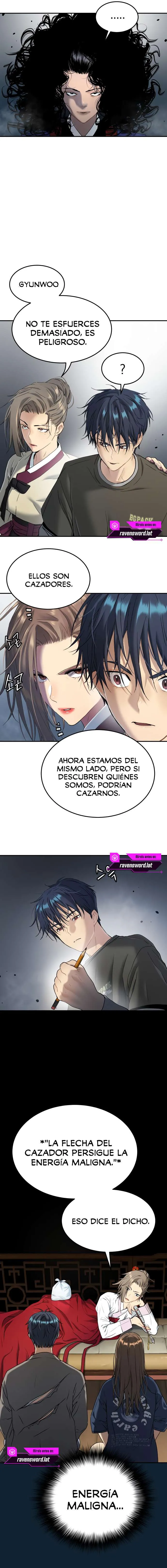 Oh, Dangun Capítulo 46 en Línea - página 6