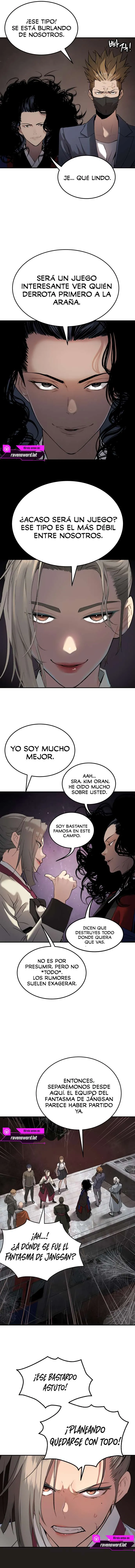 Oh, Dangun Capítulo 46 en Línea - página 8