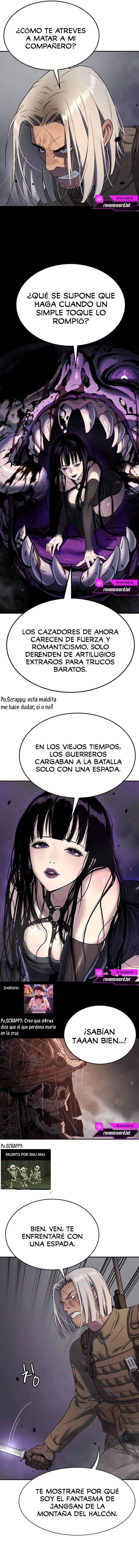 Oh, Dangun Capítulo 46 en Línea - página 14