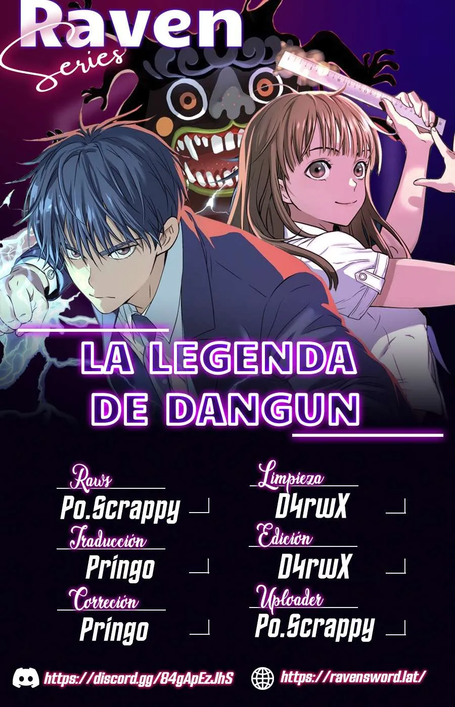 Oh, Dangun Capítulo 47 en Línea - página 1