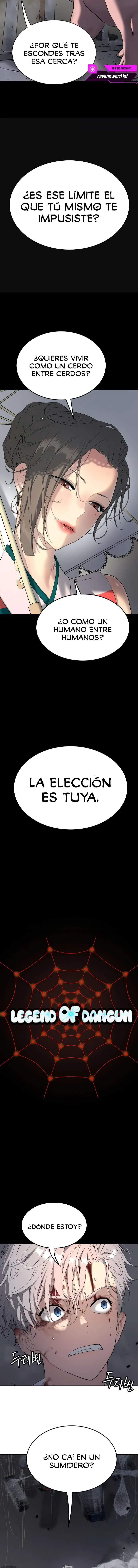 Oh, Dangun Capítulo 47 en Línea - página 4