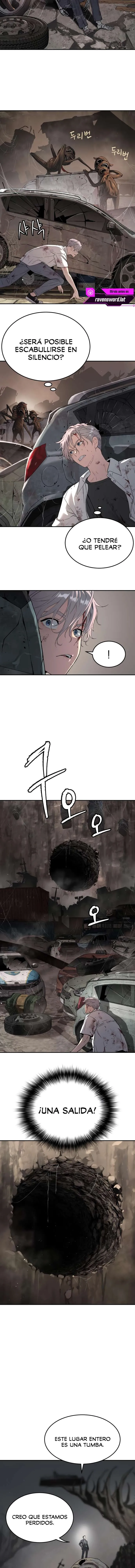 Oh, Dangun Capítulo 47 en Línea - página 7