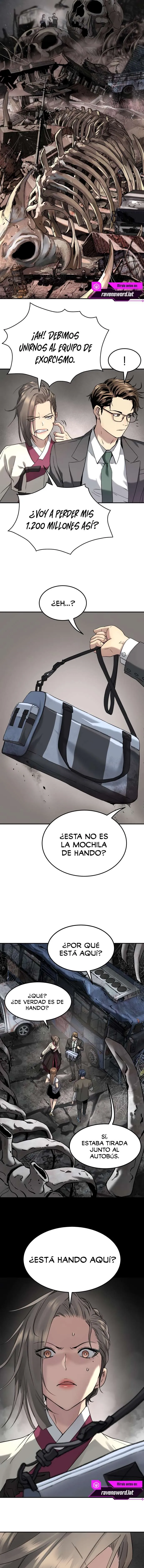 Oh, Dangun Capítulo 47 en Línea - página 8