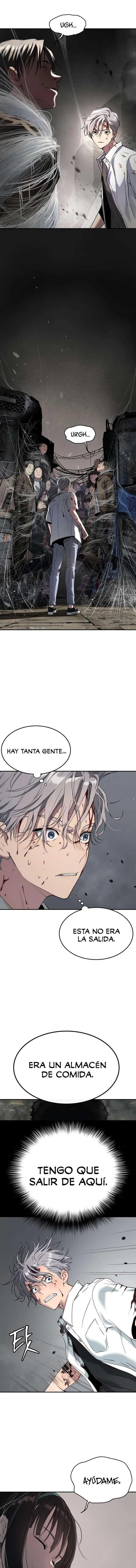 Oh, Dangun Capítulo 47 en Línea - página 10