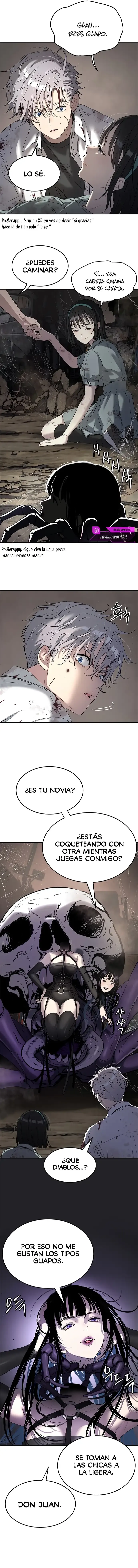 Oh, Dangun Capítulo 49 en Línea - página 3