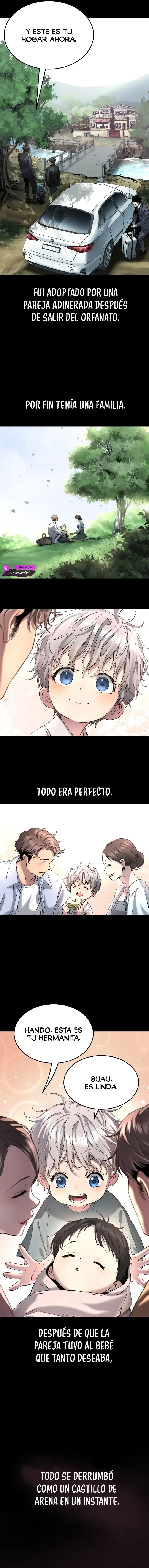 Oh, Dangun Capítulo 49 en Línea - página 9