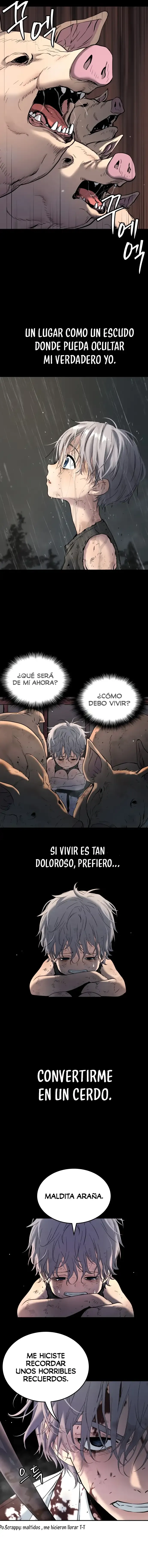 Oh, Dangun Capítulo 49 en Línea - página 15