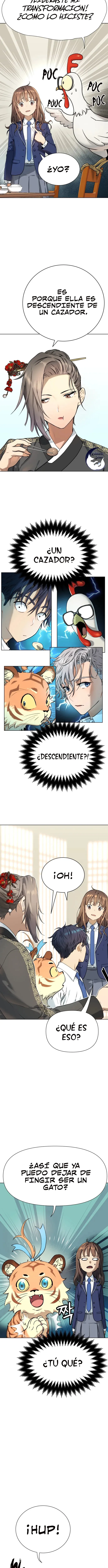 Oh, Dangun Capítulo 5 en Línea - página 3