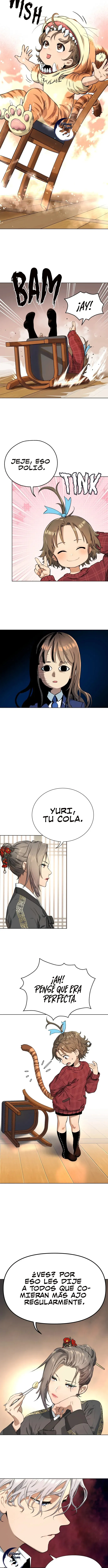 Oh, Dangun Capítulo 5 en Línea - página 4
