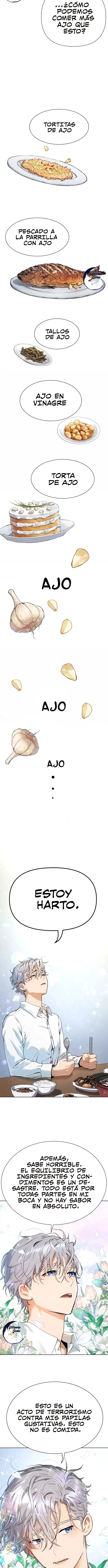 Oh, Dangun Capítulo 5 en Línea - página 5