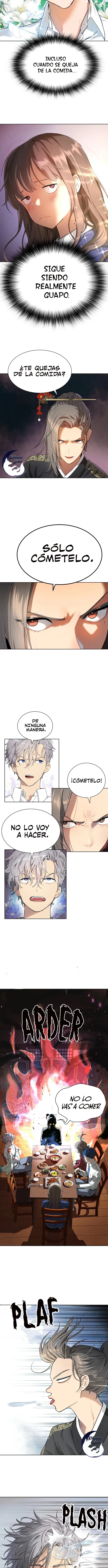 Oh, Dangun Capítulo 5 en Línea - página 6