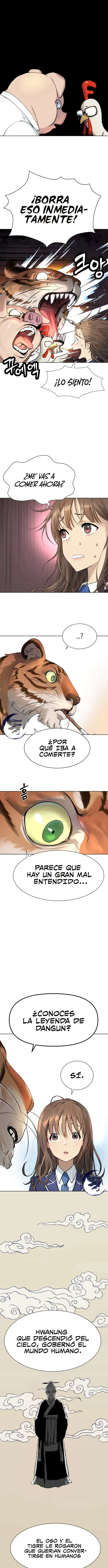 Oh, Dangun Capítulo 5 en Línea - página 13