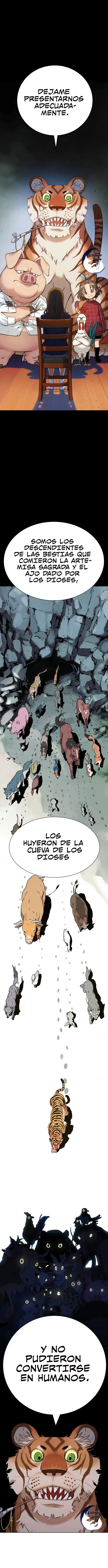 Oh, Dangun Capítulo 5 en Línea - página 15