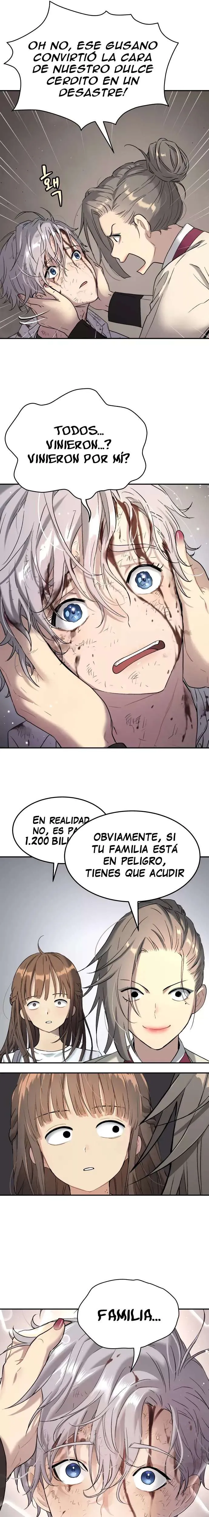 Oh, Dangun Capítulo 50 en Línea - página 5