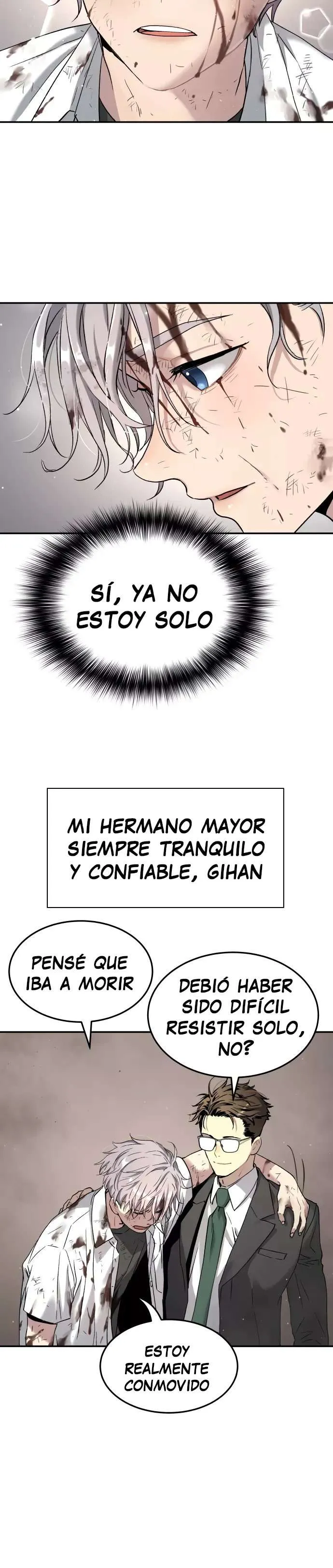 Oh, Dangun Capítulo 50 en Línea - página 6