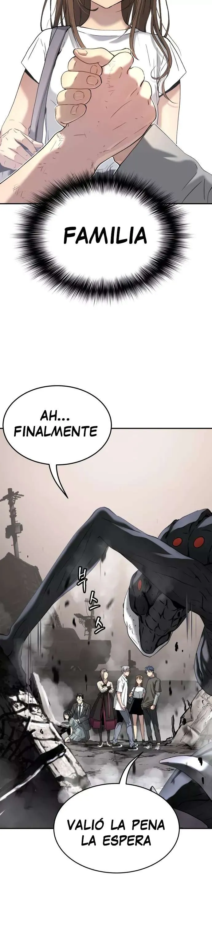 Oh, Dangun Capítulo 50 en Línea - página 8