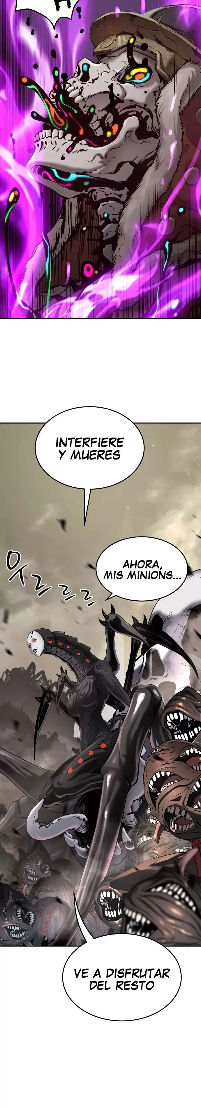 Oh, Dangun Capítulo 50 en Línea - página 14