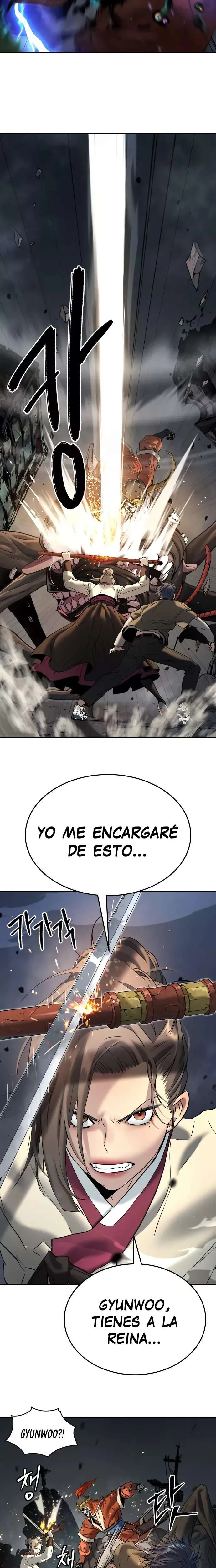 Oh, Dangun Capítulo 50 en Línea - página 17