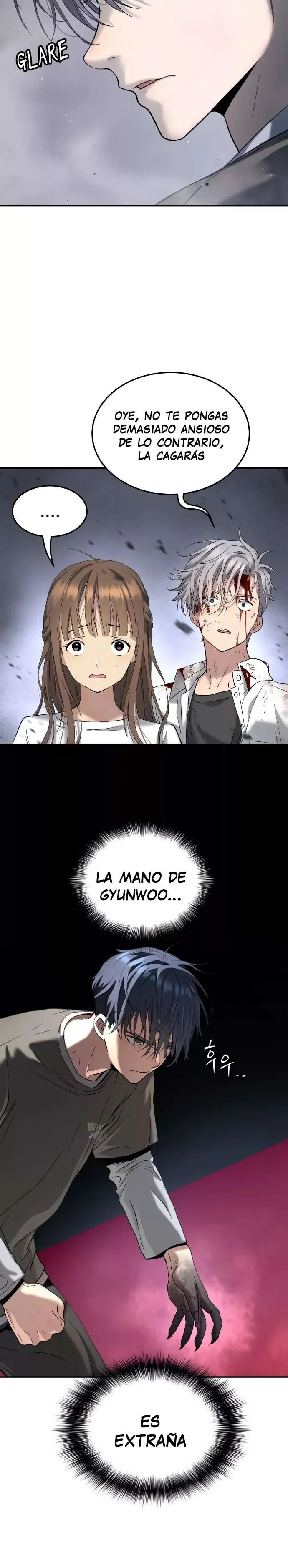 Oh, Dangun Capítulo 50 en Línea - página 24