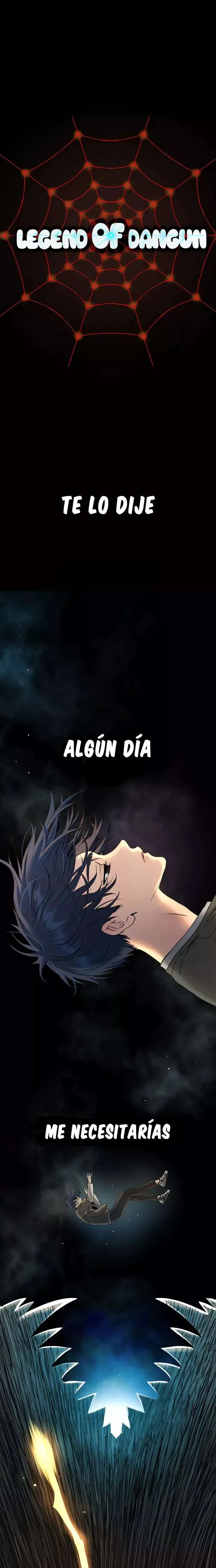 Oh, Dangun Capítulo 51 en Línea - página 1