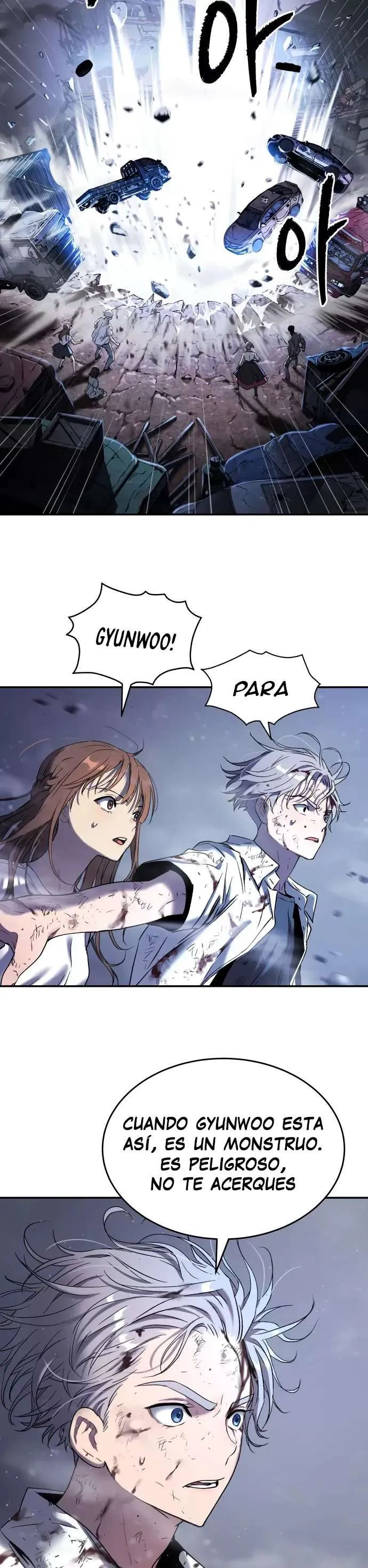 Oh, Dangun Capítulo 51 en Línea - página 4