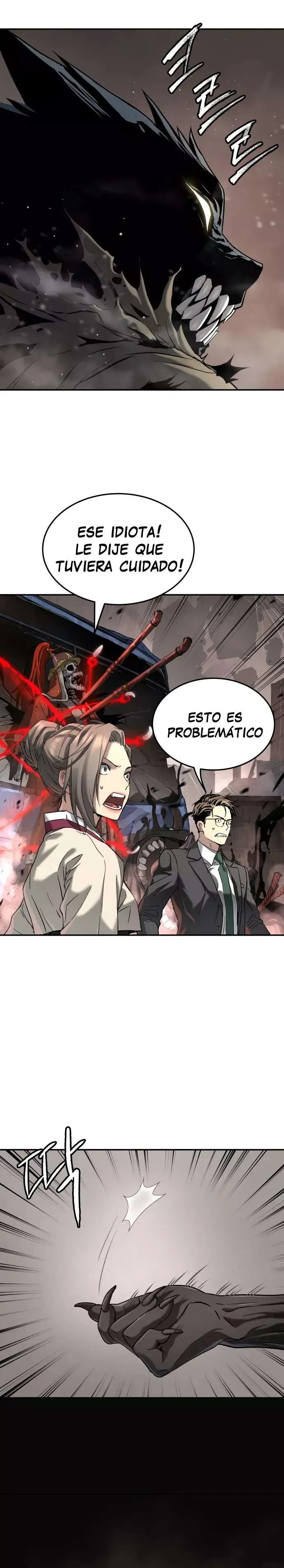 Oh, Dangun Capítulo 51 en Línea - página 5