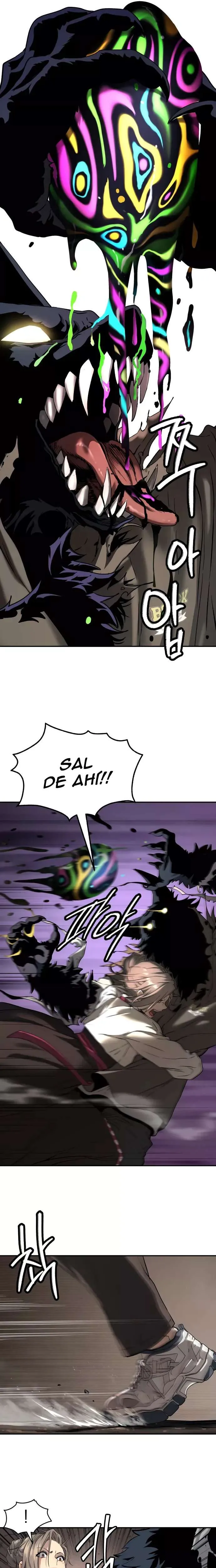 Oh, Dangun Capítulo 51 en Línea - página 22