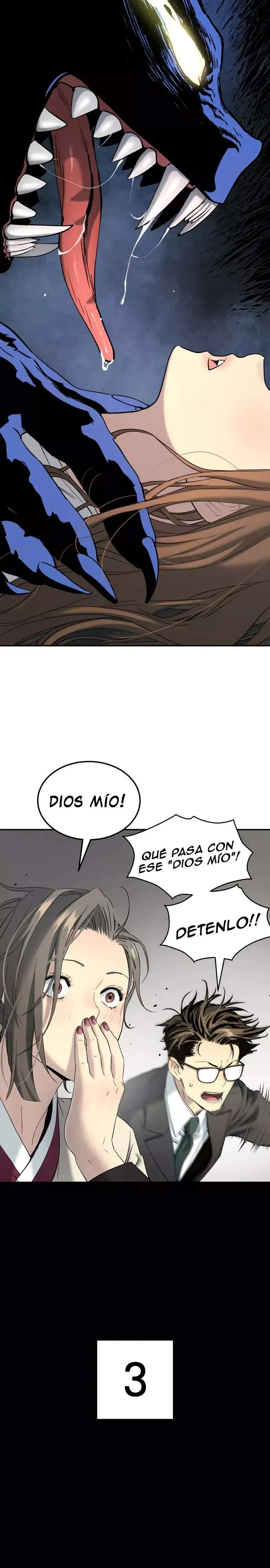 Oh, Dangun Capítulo 52 en Línea - página 4